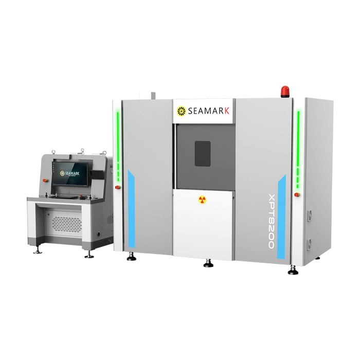 XPT8200多用途高分辨率X射线三维透视检测系统