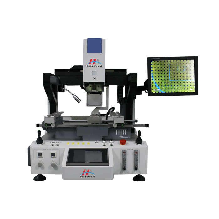 ZM-R7830A 光学对位自动返修设备
